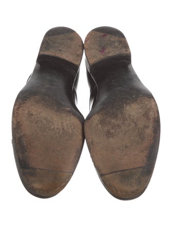 John Lobb Leather Brogues