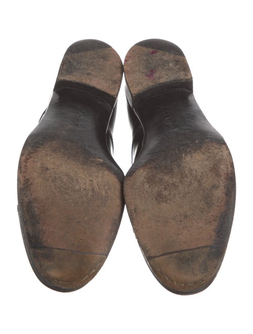 John Lobb Leather Brogues