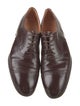 John Lobb Leather Brogues