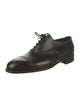 John Lobb Leather Oxfords
