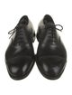 John Lobb Leather Oxfords
