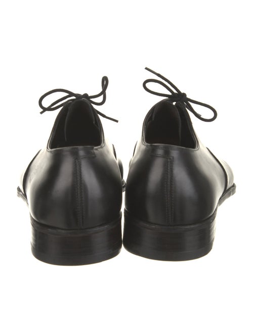 John Lobb Leather Oxfords