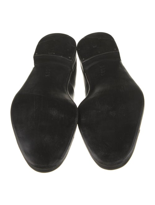 John Lobb Leather Oxfords