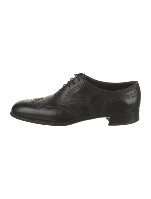 John Lobb Leather Brogues