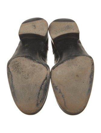 John Lobb Leather Brogues