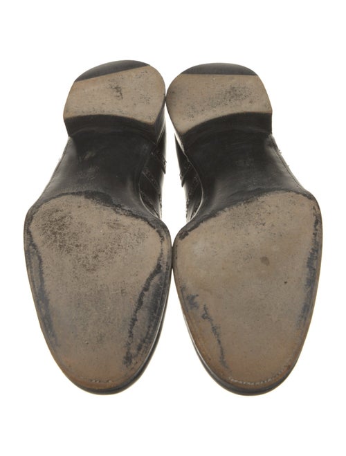 John Lobb Leather Brogues