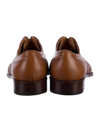 John Lobb Leather Loafers