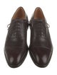 John Lobb Leather Oxfords