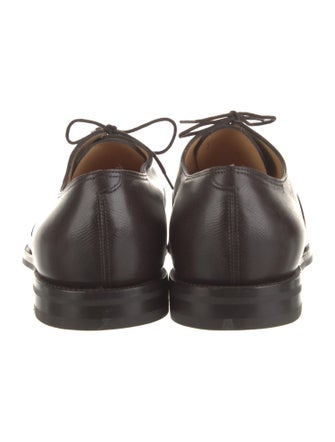 John Lobb Leather Oxfords