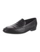 John Lobb Leather Dress Loafers