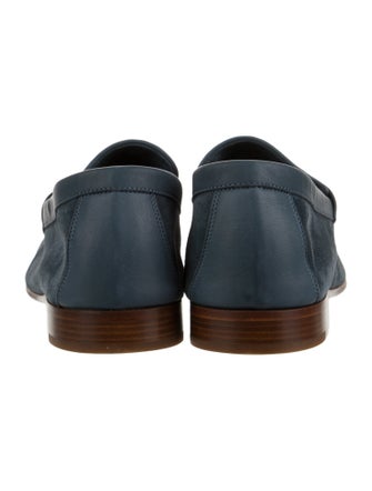 John Lobb Suede Loafers