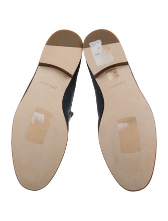 John Lobb Suede Loafers