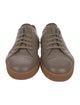 John Lobb Leather Sneakers
