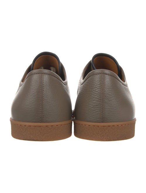 John Lobb Leather Sneakers