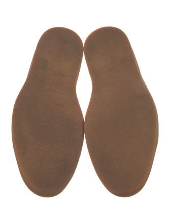 John Lobb Leather Sneakers