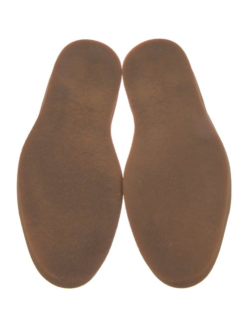 John Lobb Leather Sneakers