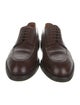 John Lobb Leather Oxfords