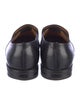 John Lobb Leather Dress Loafers