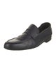 John Lobb Leather Dress Loafers