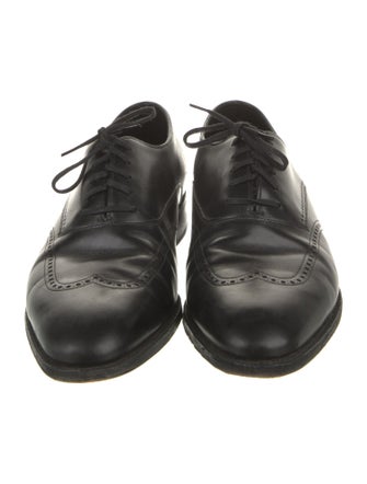 John Lobb Leather Brogues