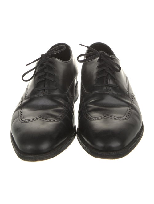 John Lobb Leather Brogues