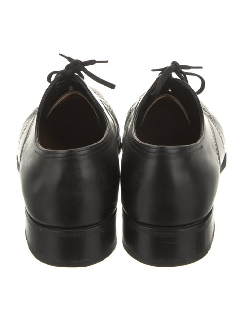 John Lobb Leather Brogues