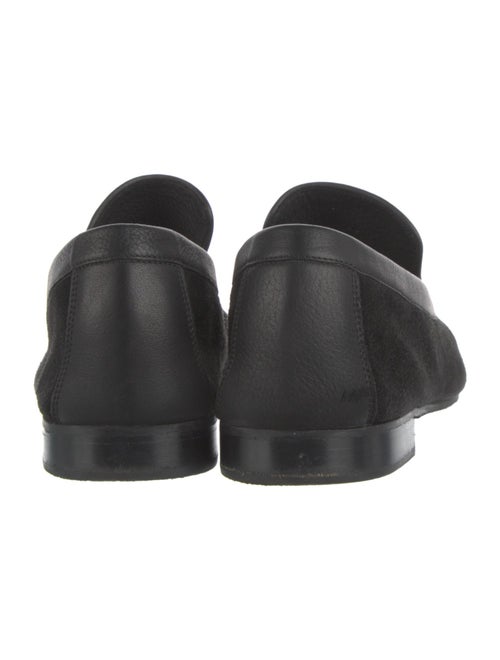 John Lobb Suede Loafers