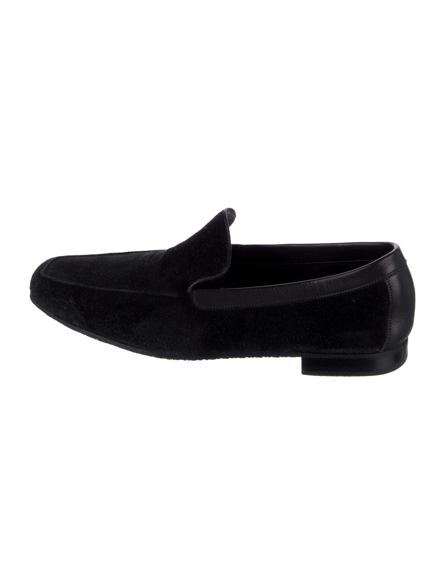 John Lobb Suede Loafers
