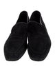 John Lobb Suede Loafers
