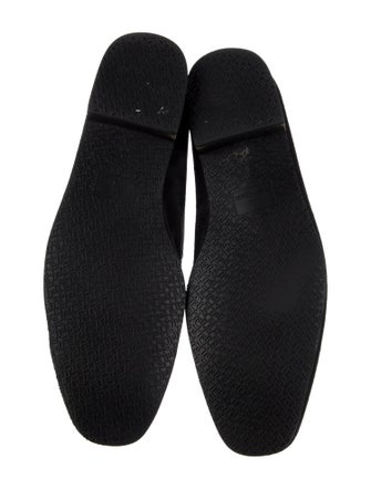 John Lobb Suede Loafers