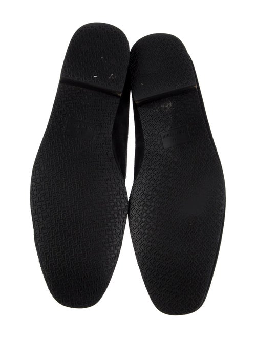 John Lobb Suede Loafers