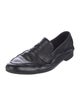 John Lobb Leather Dress Loafers