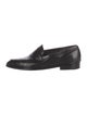John Lobb Leather Dress Loafers