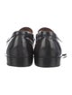 John Lobb Leather Dress Loafers