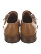 John Lobb Leather Monk Straps