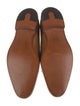 John Lobb Leather Monk Straps