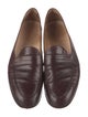 John Lobb Leather Monk Straps