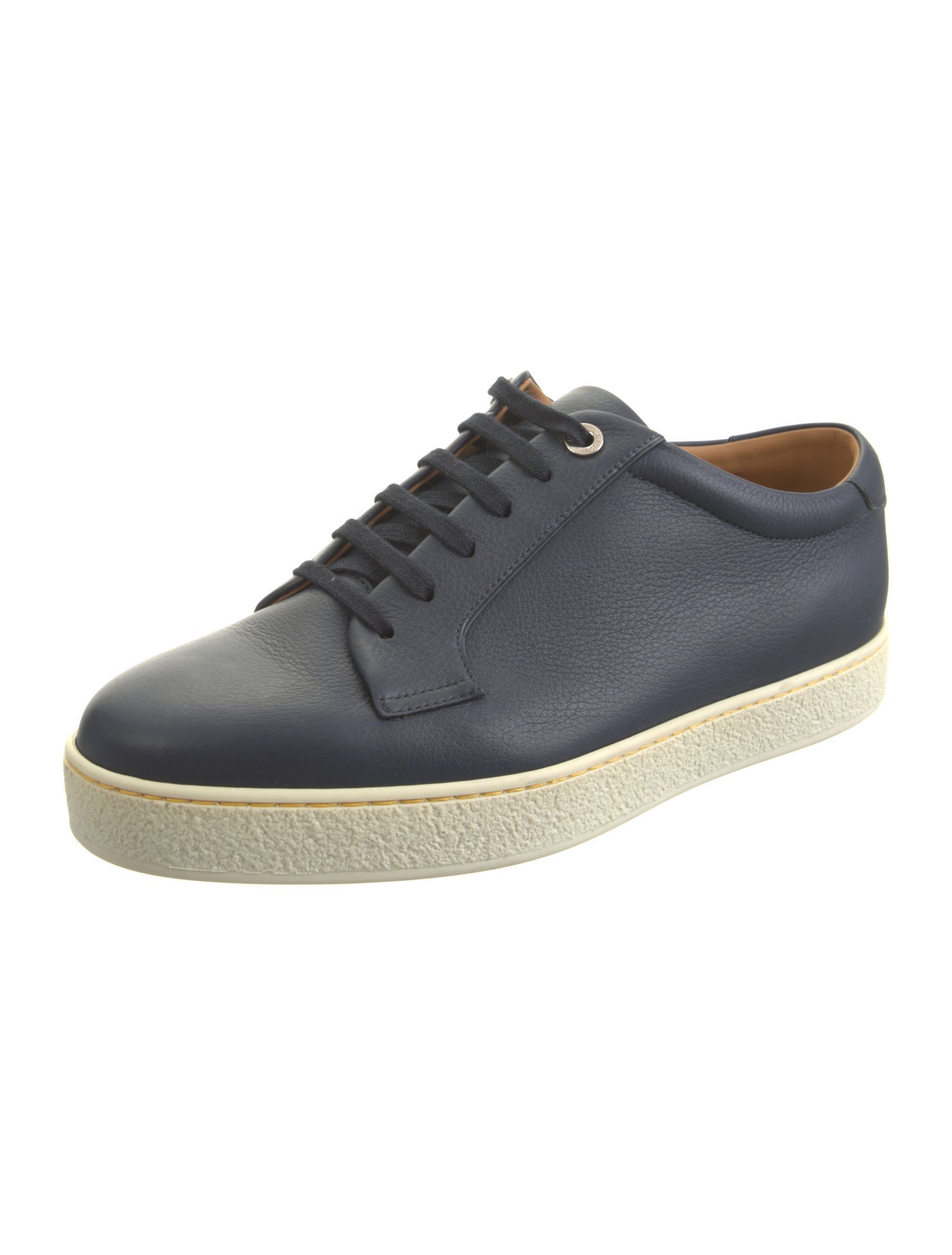 John Lobb Leather Sneakers