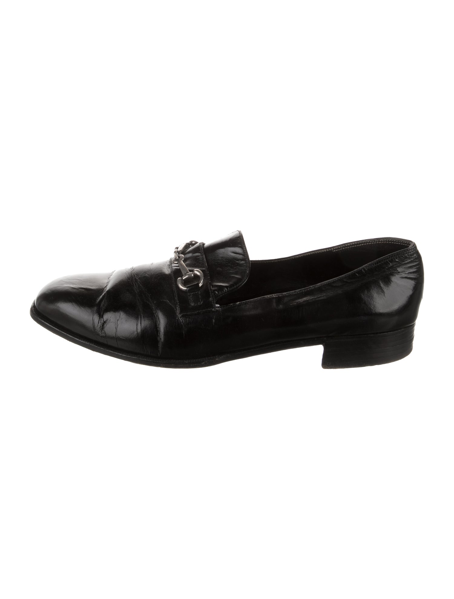 John Lobb Leather Monk Straps
