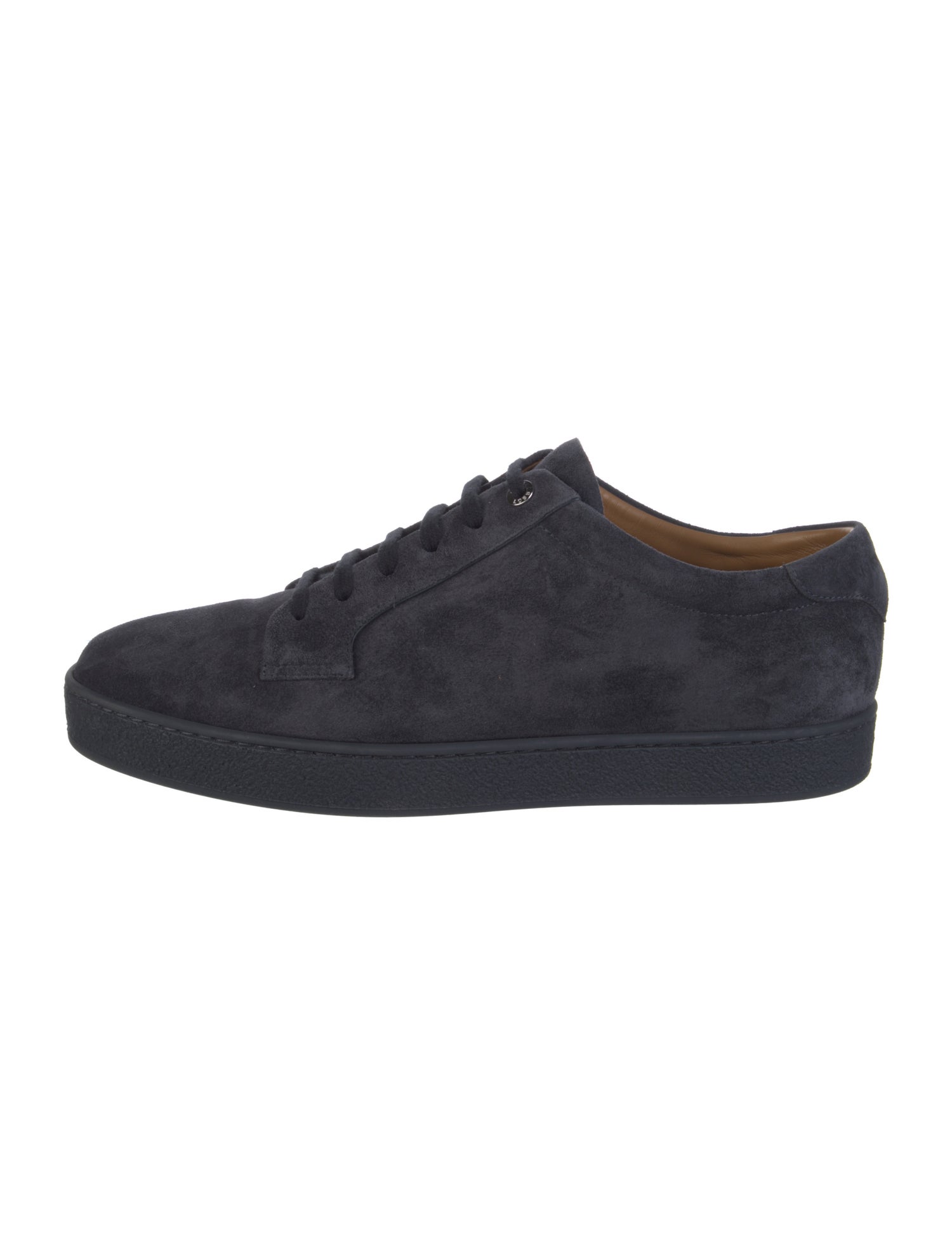 John Lobb Suede Sneakers