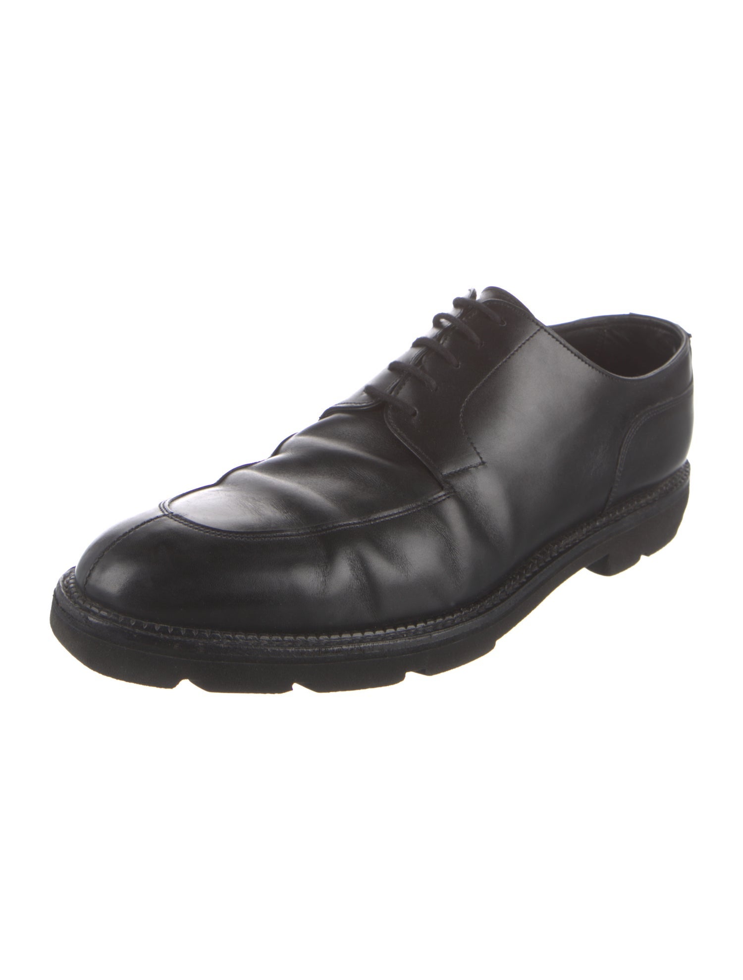 John Lobb Leather Loafers