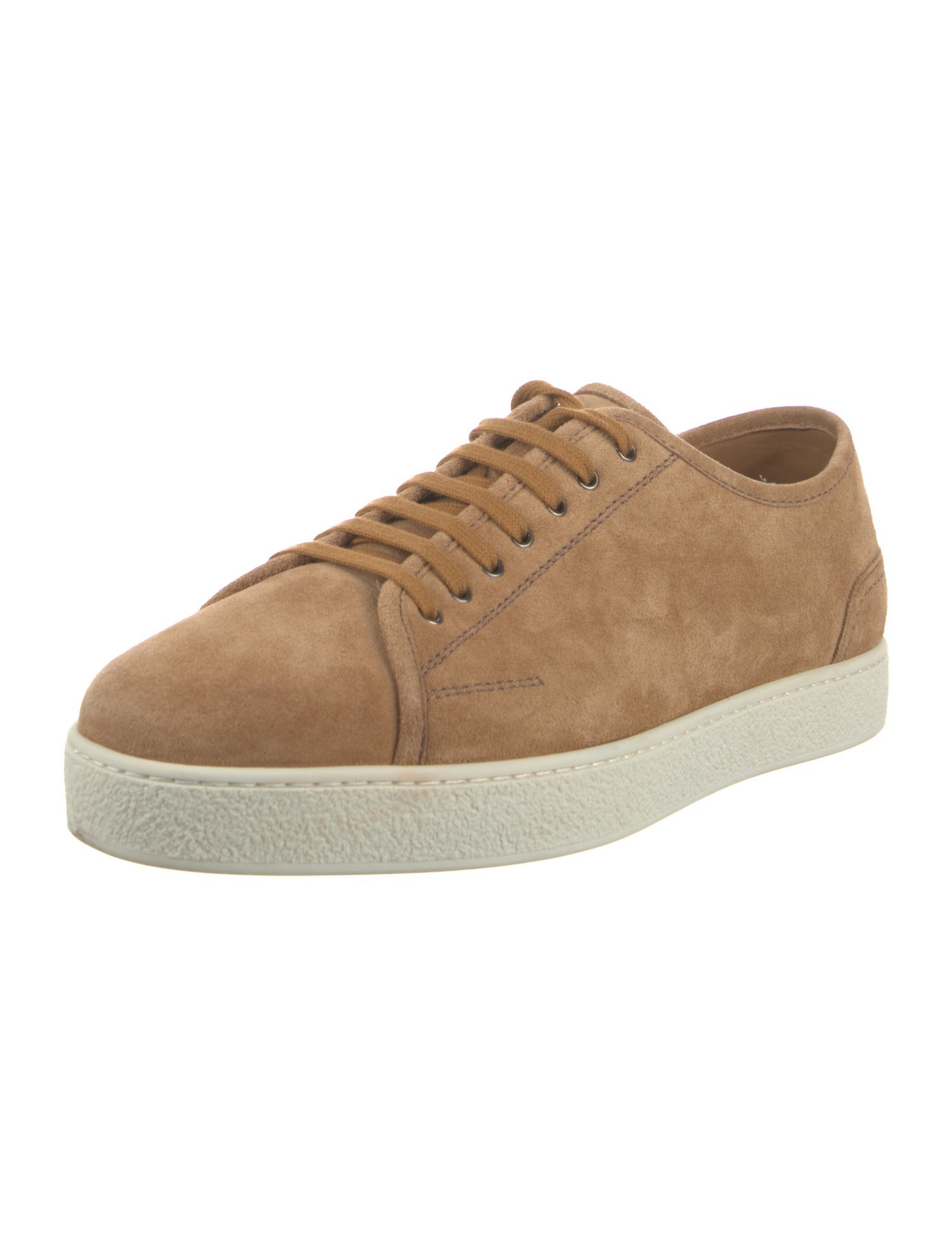 John Lobb x Paul Smith Willoughby Derby Shoes - Blue Oxfords
