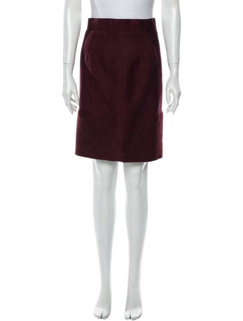 Jonathan Saunders Knee-Length Skirt
