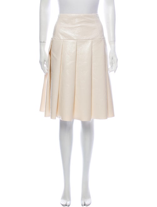 Jonathan Saunders Knee-Length Skirt