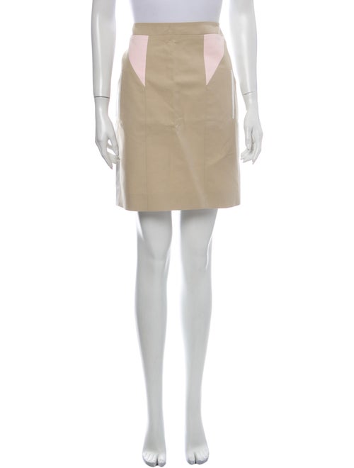 Jonathan Saunders Knee-Length Skirt
