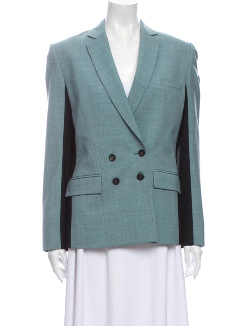 Jonathan Saunders Wool Blazer Wool