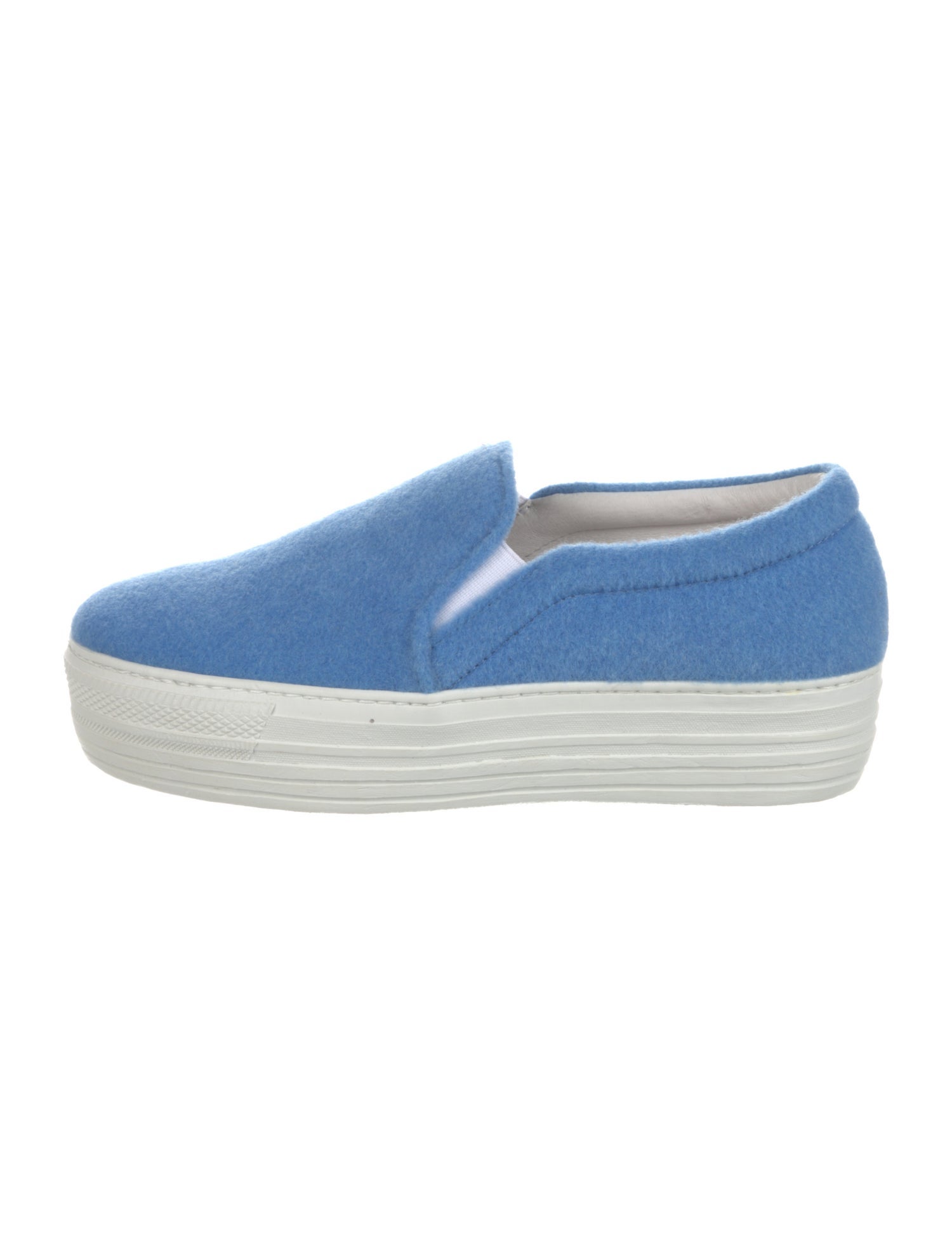 Jonathan Saunders Wool Sneakers