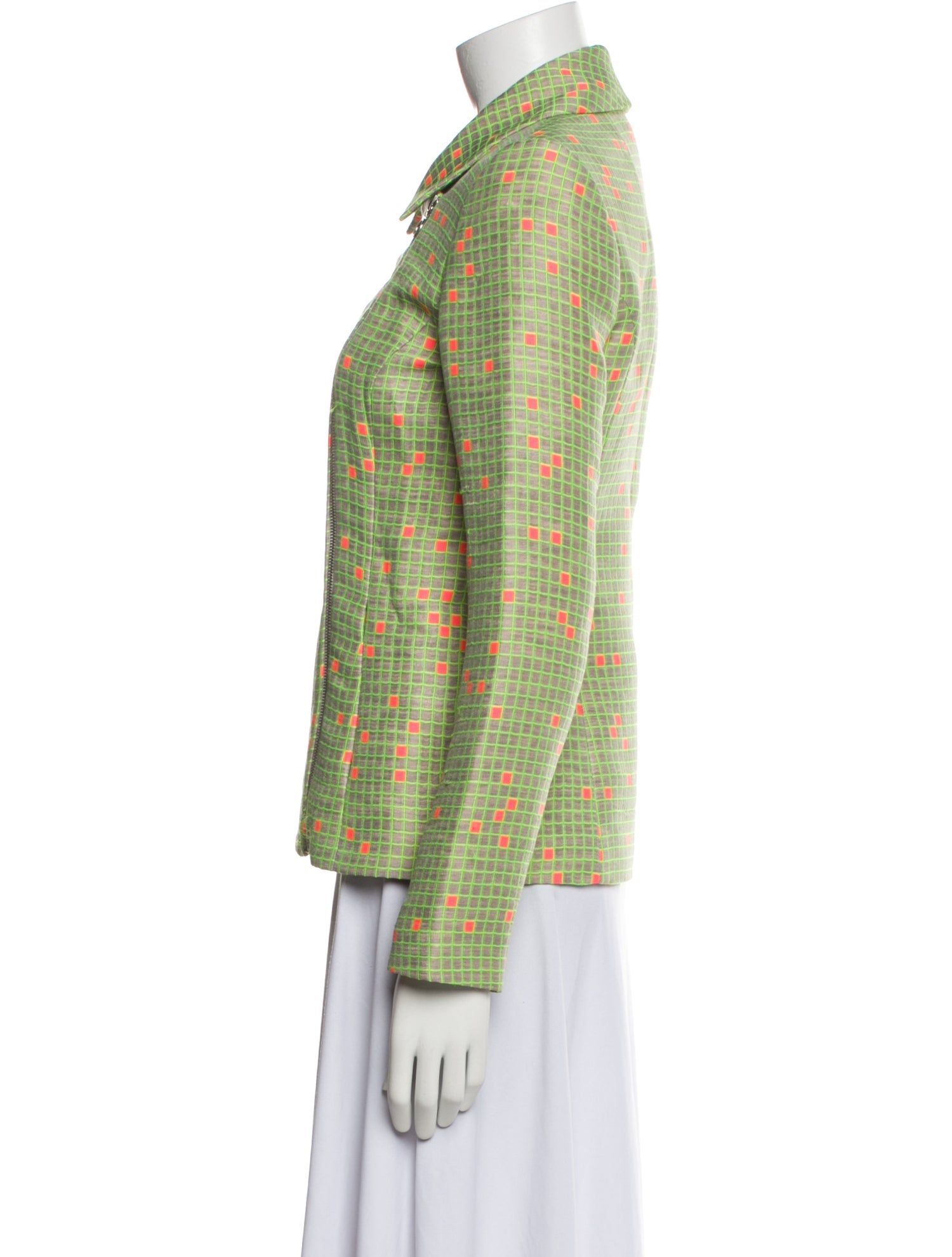 Jonathan Saunders Printed Blazer