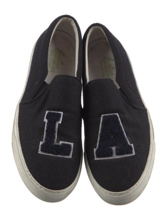 Jonathan Saunders Wool Sneakers