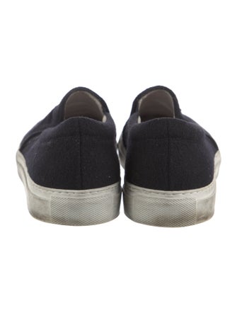 Jonathan Saunders Wool Sneakers